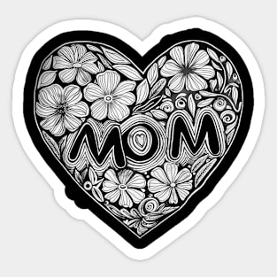 mothers day, gift, mom, mommy, mother, mom gift idea, aunt, mom birthday, motherhood, gift for mom, mama, Sticker